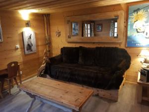 Appartements Appartement cosy aux Aravis (Clusaz/Grand-Bornand) : photos des chambres