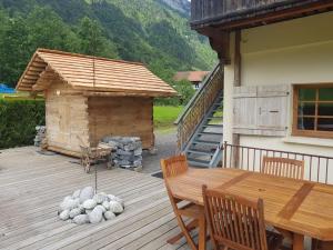 Appartements Appartement cosy aux Aravis (Clusaz/Grand-Bornand) : photos des chambres