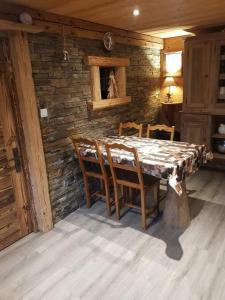 Appartements Appartement cosy aux Aravis (Clusaz/Grand-Bornand) : photos des chambres