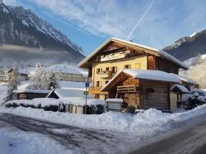 Appartement cosy aux Aravis (Clusaz/Grand-Bornand) - LʼEssert