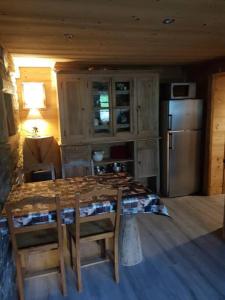 Appartements Appartement cosy aux Aravis (Clusaz/Grand-Bornand) : photos des chambres