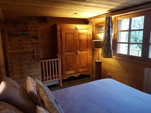 Appartements Appartement cosy aux Aravis (Clusaz/Grand-Bornand) : photos des chambres