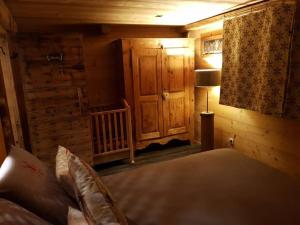 Appartements Appartement cosy aux Aravis (Clusaz/Grand-Bornand) : photos des chambres