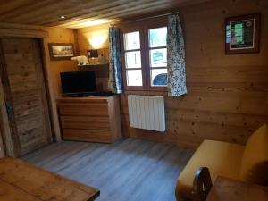 Appartements Appartement cosy aux Aravis (Clusaz/Grand-Bornand) : Appartement 1 Chambre