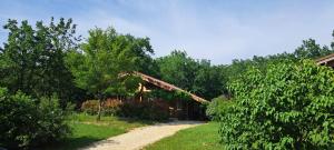 Chalets Chalet au calme coeur du LOT : photos des chambres