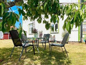 4 person holiday home in Södra vi-By Traum