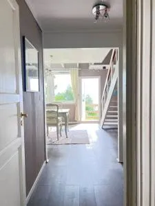 Moldegaard Farmhouse - Apartment C - Søfteland