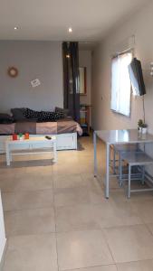 Studio privé attenant Villa Piscine