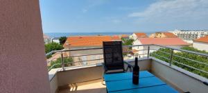 Apartment The view, Novalja 