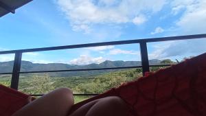 Casa Tipo Cabaña de Descanso En La Jagua Huila, Fresca Elegante