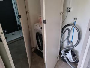 Campings Chalet ETXETXOA, Climatisation, SPA, Terrain prive, Piscine et Parking : photos des chambres