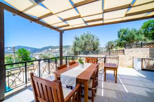 Villa Mira Kalkan -Close to City Center-