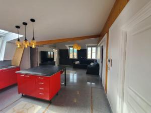 Appartements Dolet : photos des chambres