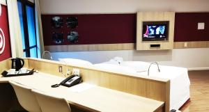 Flat 4 estrelas a 1 quadra da Paulista nos Jardins