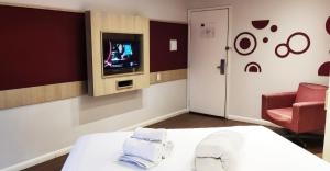 Flat 4 estrelas a 1 quadra da Paulista nos Jardins