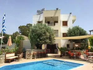 Vrisi Apartments & Villa - Lístaros