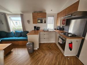 Appartements Magnifique Mobile home : photos des chambres