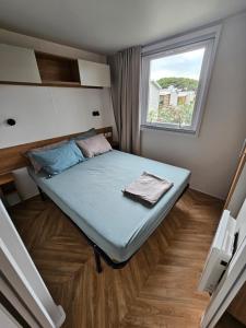 Appartements Magnifique Mobile home : photos des chambres