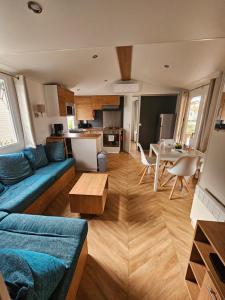 Appartements Magnifique Mobile home : photos des chambres