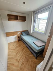 Appartements Magnifique Mobile home : photos des chambres