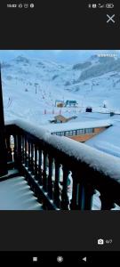 Appartement T2 Guzet Neige