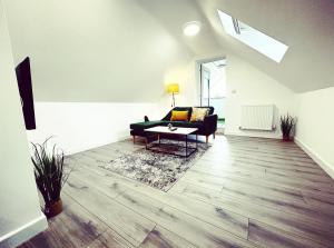 The SkyLine Apartment 2023 built