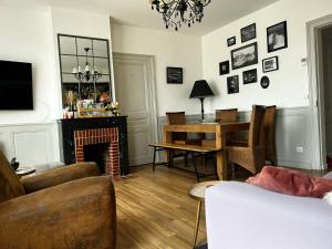 Appartements LE WELCOME vue port appartement plain pied : photos des chambres