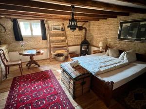 B&B / Chambres d'hotes Le petit Permadise : photos des chambres