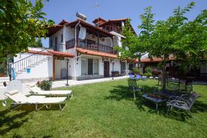 Sophia houses by the sea - 4hvězdičkové hotely ve městě Nea Kallikratia