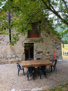 Maisons de vacances Penstone Grange : photos des chambres