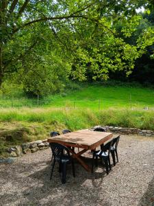 Maisons de vacances Penstone Grange : photos des chambres