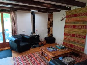 Maisons de vacances Penstone Grange : photos des chambres