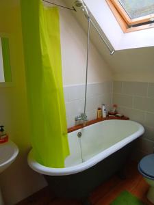 Maisons de vacances Penstone Grange : photos des chambres