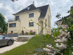 Maisons d'hotes Residence avec piscine : photos des chambres