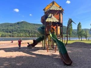 Maisons de vacances Gite de rarounette au coeur des Vosges : photos des chambres