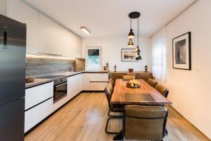 Modern apartment next to the fortress 