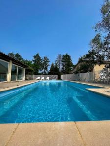 Maisons de vacances Maison avec piscine en Ardeche : photos des chambres