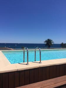 magnifique studio à 2 mn de la mer