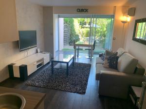 magnifique studio à 2 mn de la mer