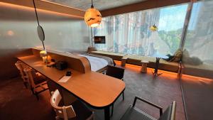 Superior 40 room in Mix Brussels --Gym & Wellness for adults only--