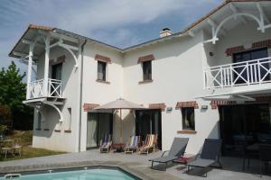 Villas Villa Hortense avec Piscine - Pornic Vieux Port : photos des chambres