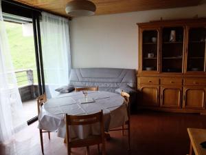 Appartements Grand T2 Orcieres vue panoramique : photos des chambres