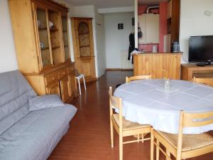 Appartements Grand T2 Orcieres vue panoramique : photos des chambres