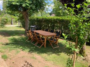 Maisons de vacances Les escales Perigourdines, Lucie, 3 etoiles : photos des chambres