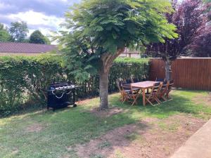 Maisons de vacances Les escales Perigourdines, Lucie : Maison 3 Chambres