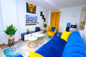 One bedroom near garden city