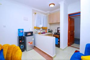 One bedroom near garden city