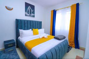 One bedroom near garden city