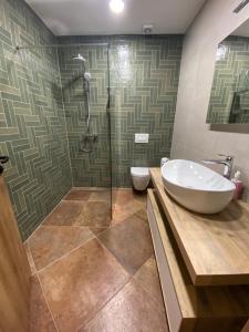 Barrichello deluxe apartment