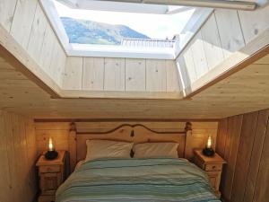 Chalets Fenetre sur les cretes Vosgiennes : photos des chambres